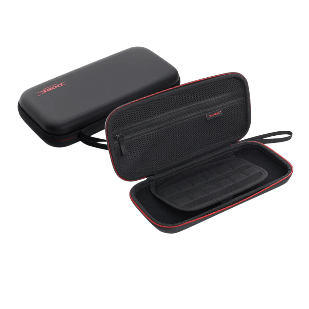 กระเป๋าพกพาสำหรับ NINTENDO SWITCH2 DOBE TNS-3173 พร้อมกล่องเก็บตลับเกม